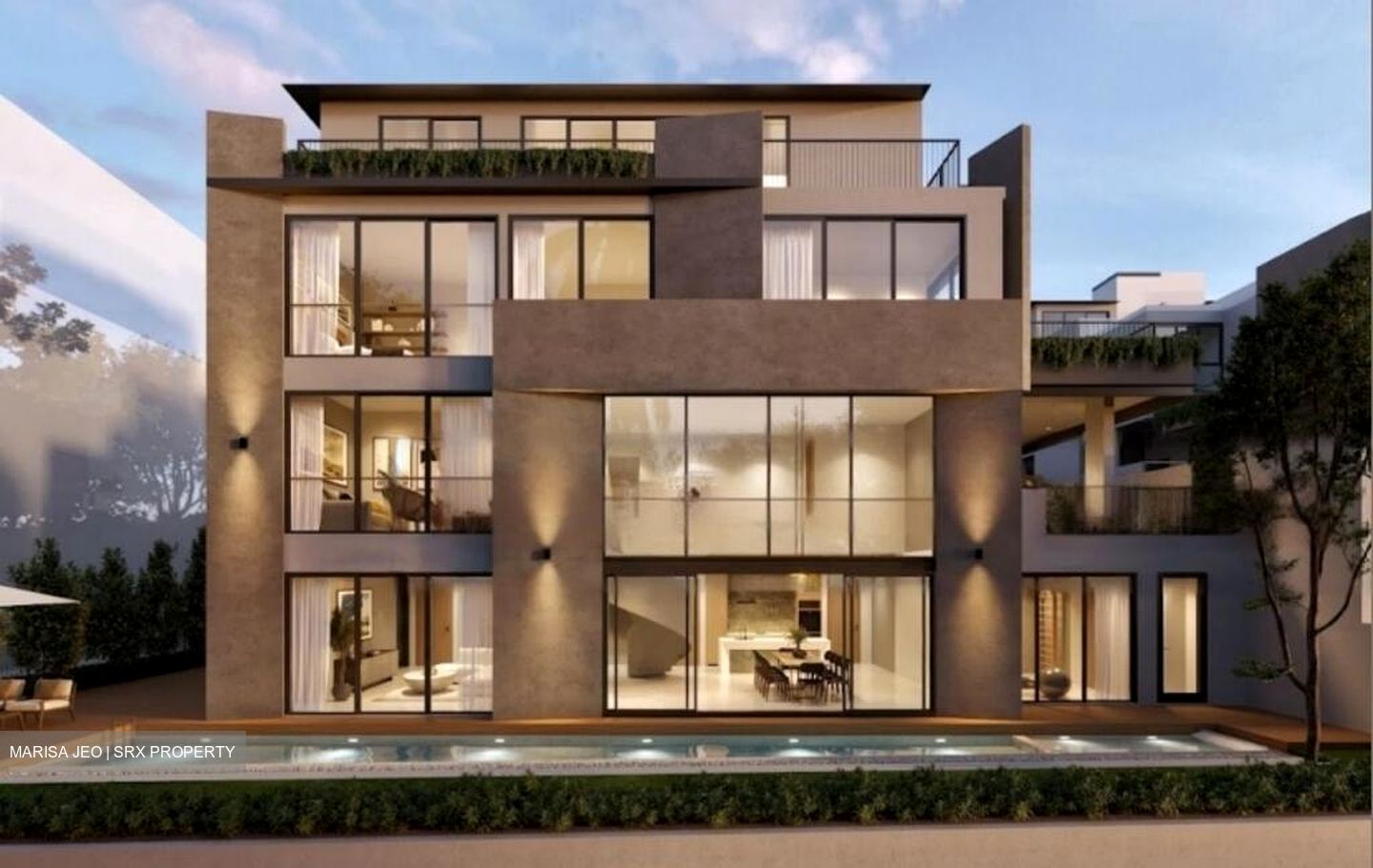 Kheam Hock Road (D11), Semi-Detached #462080571